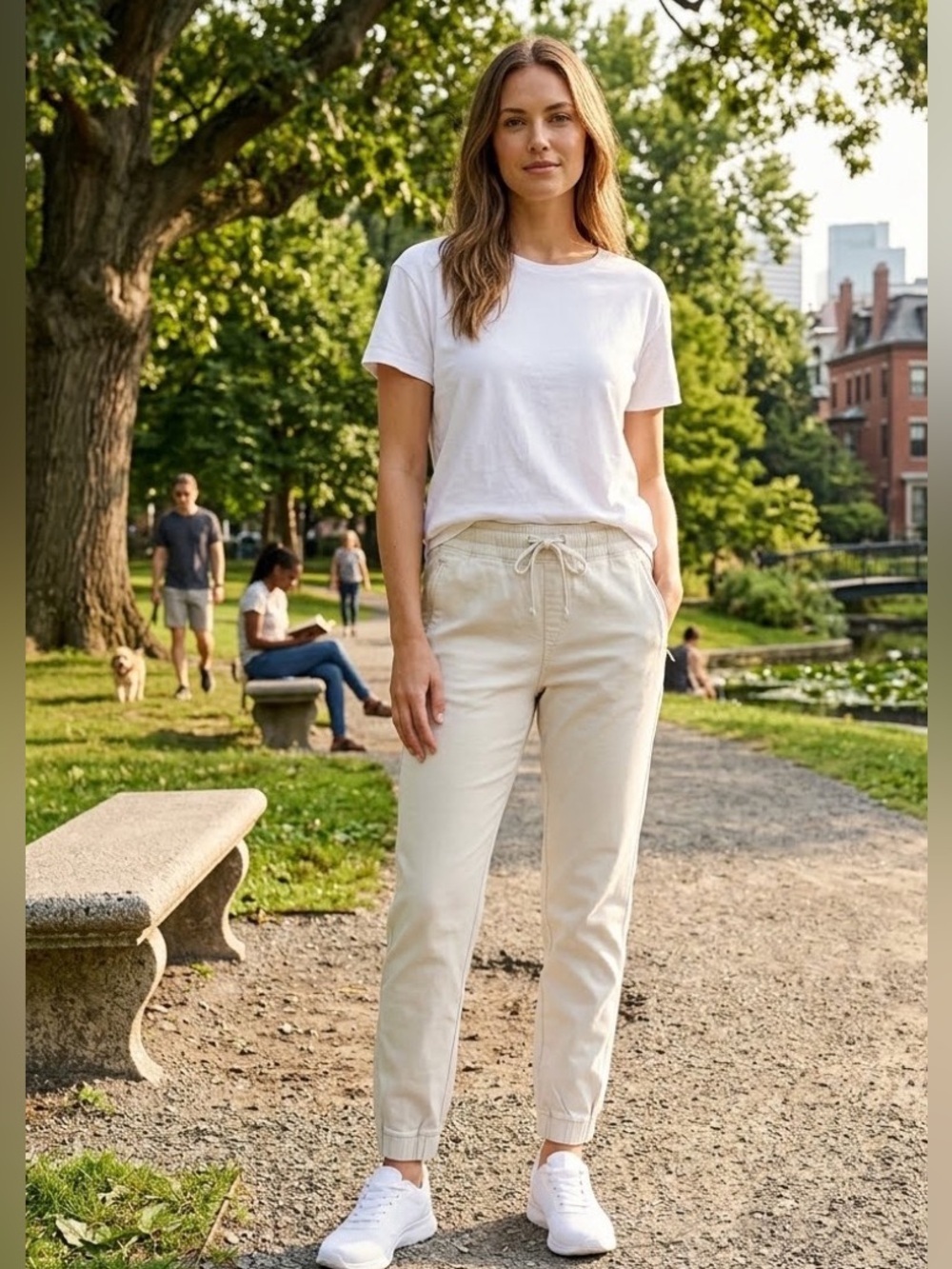 Denver Hayes Women’s Highrise Joggers